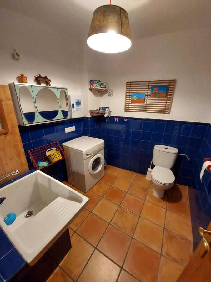 Casa Rural El Callejo Hinojosa de Duero Buitenkant foto
